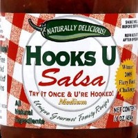 HOOKS U SALSA HOOKS U SALSA