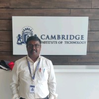 Dr S J Sugumar