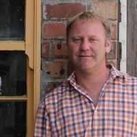 Simon Woodall