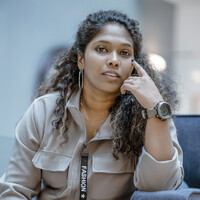 Praveena Vasu