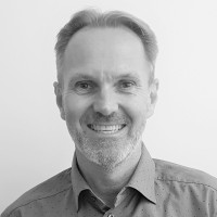 Finn Ekås -  Caritas Norge