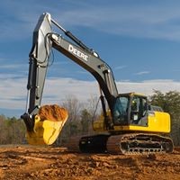 Excavator Forklift