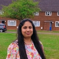 Geetika Garg