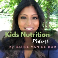 Bahee Van de Bor, Paediatric Dietitian