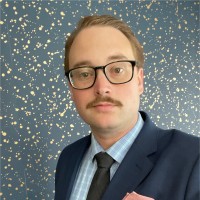 Caleb Casteel, Mdiv, Mpa