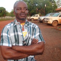 ERIC BOADI
