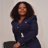 Divine-love Ajani (BSc, MBA)