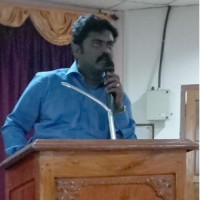 Dr. Karthick Arunagiri