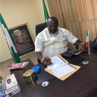 chief Dr Emeka Kalu
