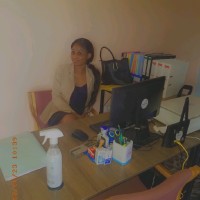 Joelle FANKAM TCHANDA