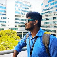 Mohanraj E