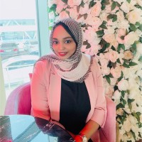 Zainab Mudawi