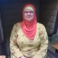 Aisha Ahmad