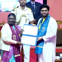 Sparsh Kumar Jha (स्पर्श कुमार झा)