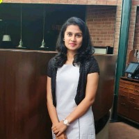 Monisha P
