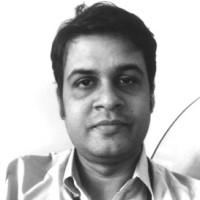 Gautam Dua. C.Eng.(India), Fie