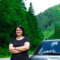 Raluca Oprisan