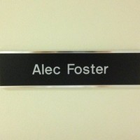 Alec Foster