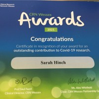 Sarah Hinch