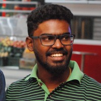 Suryia Pooventhan R