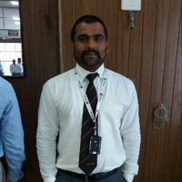 Stephen Masih