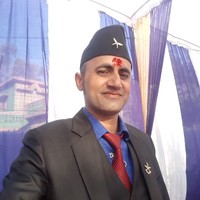 Min Raj Joshi