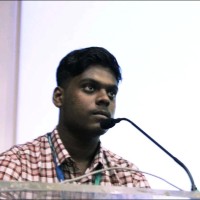 Abinesh G