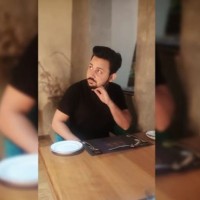 Ahraz Khan .