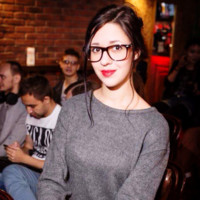 Anna Serebryanaya (Zilber)