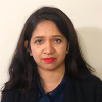 Sharmin Khan