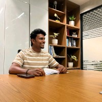 Ashwin Srinivasan