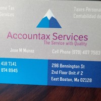 ACCOUNTAX SERVICES CORP