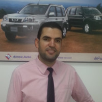 Ibrahim Amer (CMA In progress)