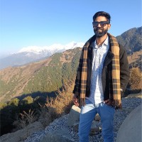 Siddharth Dwivedi