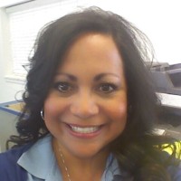 Reyna Mitchell