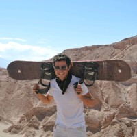 Daniel Vazquez Martinez-Sotomayor