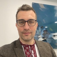 Sergiy Konovets, FCCA 🇺🇦