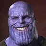 Thanos The Mad Titan