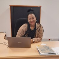 Charnee' Du Preez