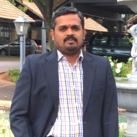 Pragadeeswaran Pushpavanesan