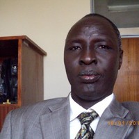 Gatluak Ruon Jal (Ph.D.)