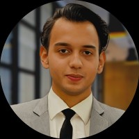 M Maroof Ul Arif