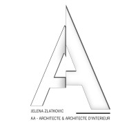 AA Architecte et Architecte d'intérieur (Jelena Zlatkovic)