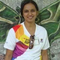 Pavithra B R