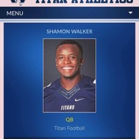 Shamon Walker