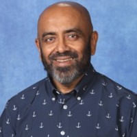 Isaac Ahmed
