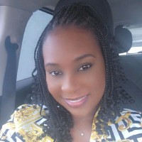 Demetria Anyameluna, BS, MS