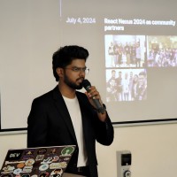 Nikhil Kumaran S