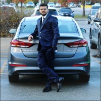 Harshil Parmar