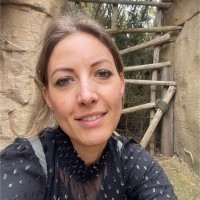 Nadine Van Dop